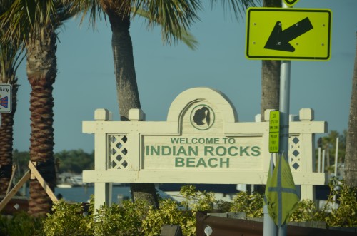 Tampa Bay area attractions are everywhere surrounding Indian Rocks Beach