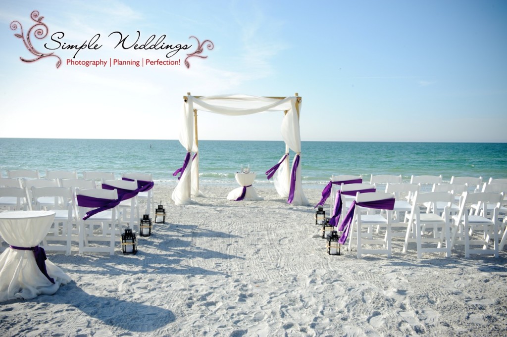 Gulf Beach Wedding Planning