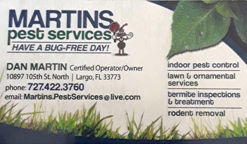 Martins Pest Services