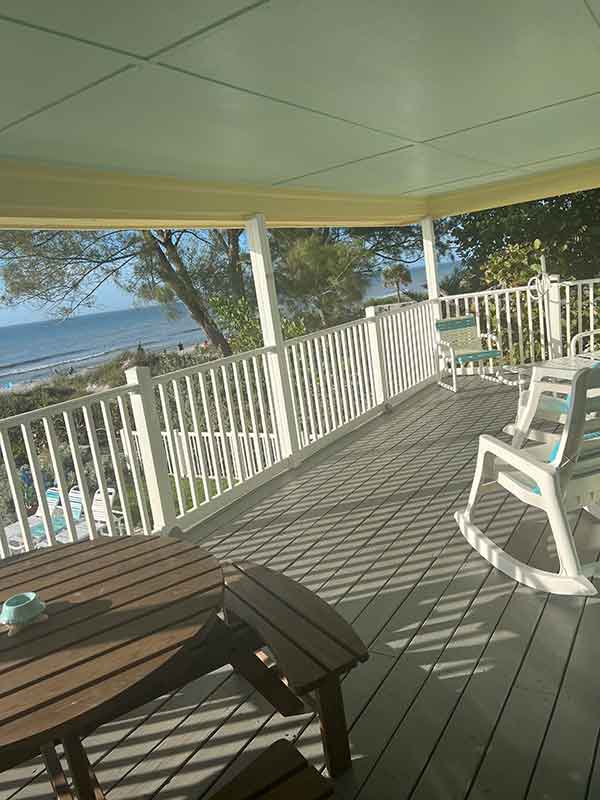 Sunshine villa 4 - Cay Pointe Villa